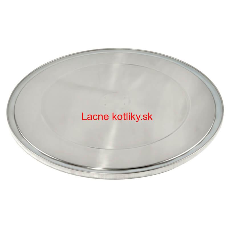 Nerezová pokrievka 43,5 cm INOX