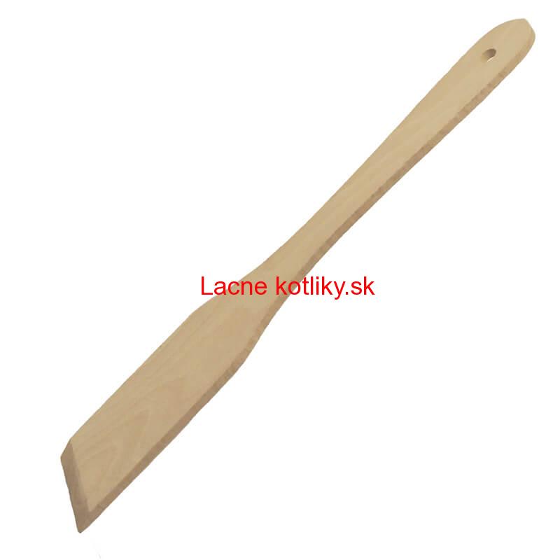Obracačka rovná drevená 30 cm