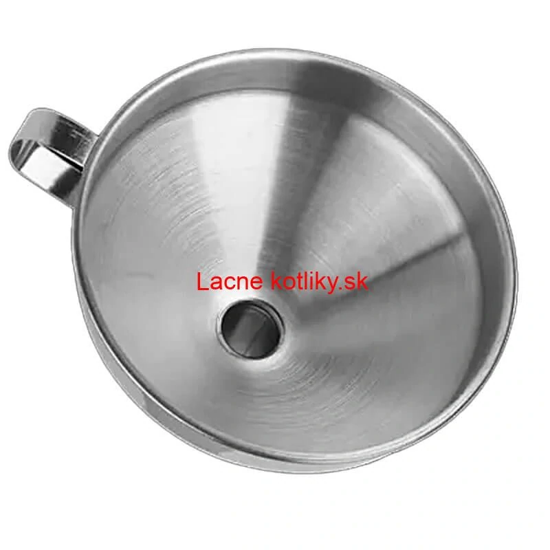 Nerezový lievik 14 cm