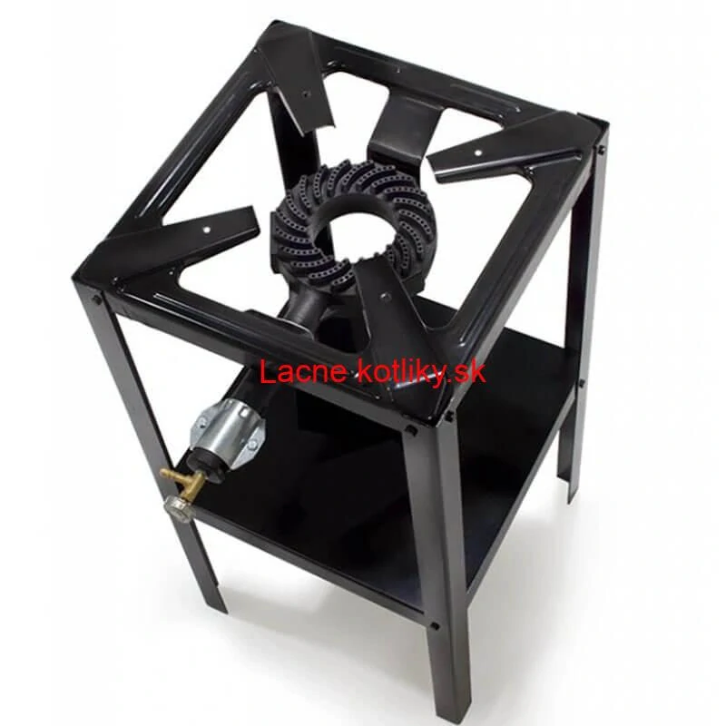 Veľkokapacitný plynový Varič 8,5 kW