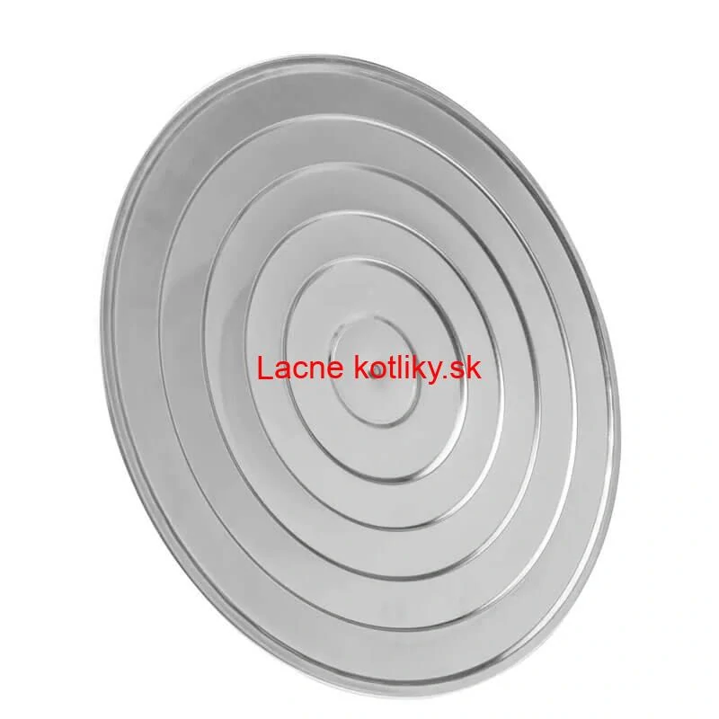 Hliníková pokrievka 70 cm
