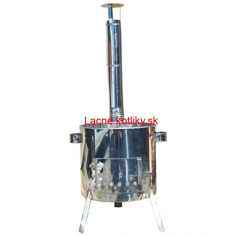 Nerezová kotlina 36 cm LUSTRO