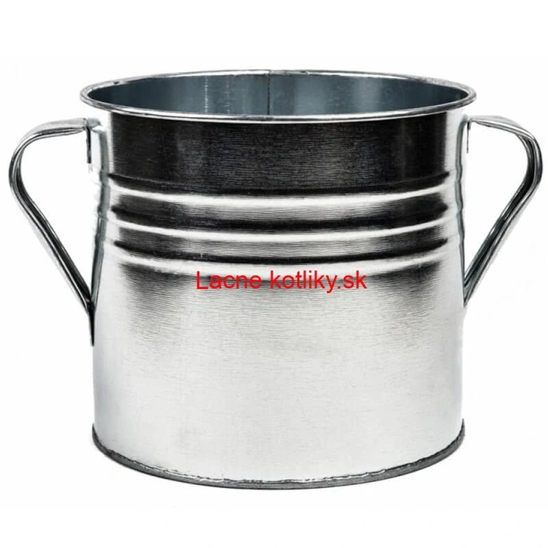 Pozinkovaná umývacia nádoba 20 litrov