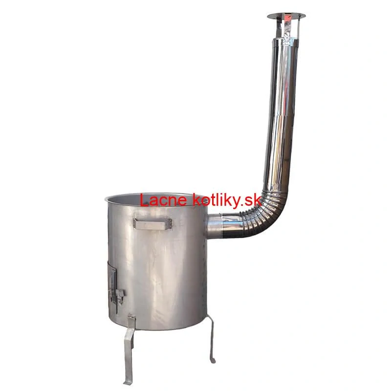 Nerezová kotlina 60 cm, hrúbka 1,5 mm STRONG EXCLUSIVE