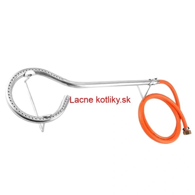 Plynový horák na bombu 16 cm - 2,2 kW, regulácia výkonu, s nožičkami