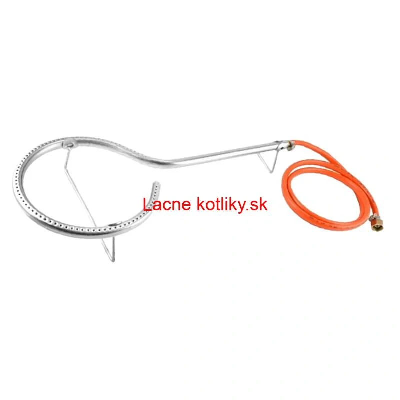 Plynový horák na bombu 24,5 cm - 3,5 kW, regulácia výkonu, s nožičkami