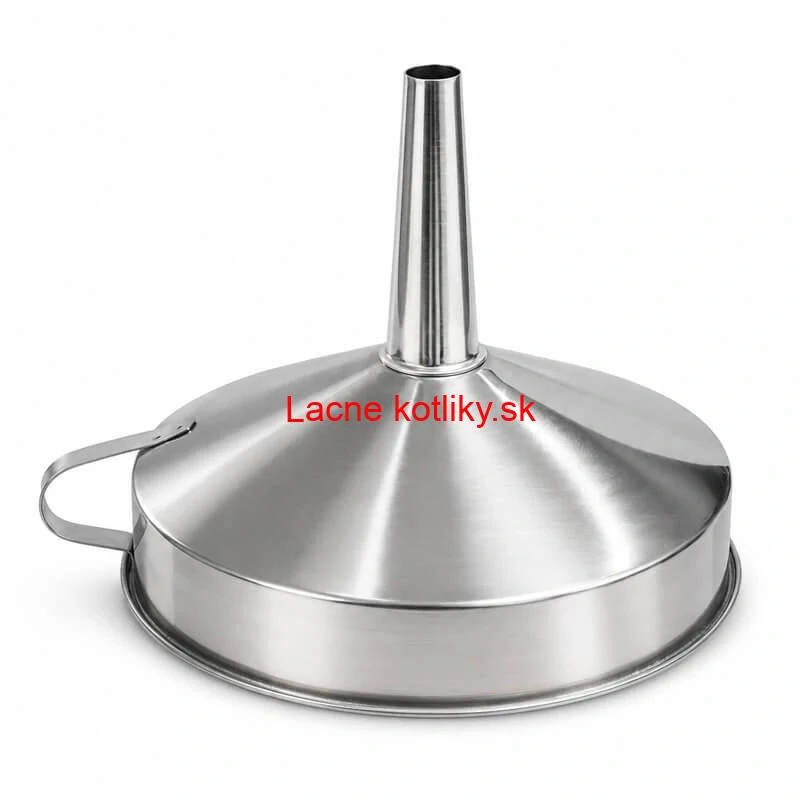 Nerezový lievik 16 cm