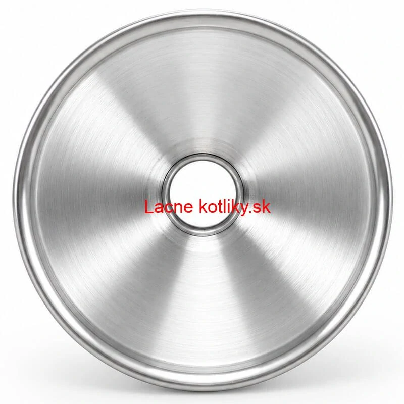 Nerezový lievik 10 cm