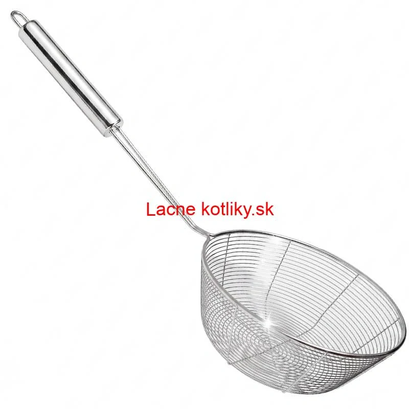 Nerezové univerzálne sitko 20 cm