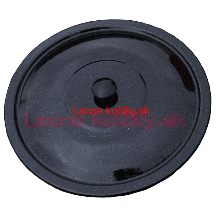 Pokrievka smaltovaná 10 L