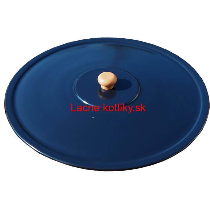 Pokrievka smaltovaná na kotle-veľká 65 cm