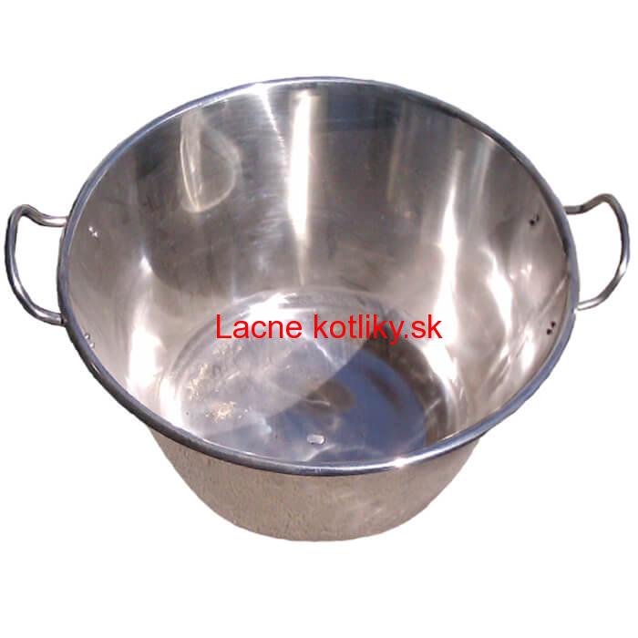 Nerezový kotol 100 L