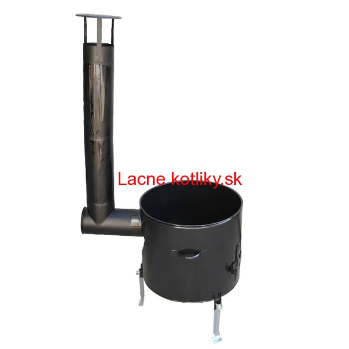 Kotlina 39 cm smaltovaná UNI