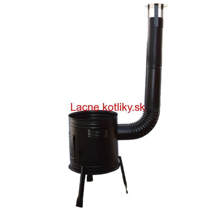 Kotlina 45 cm kovová CLASIC