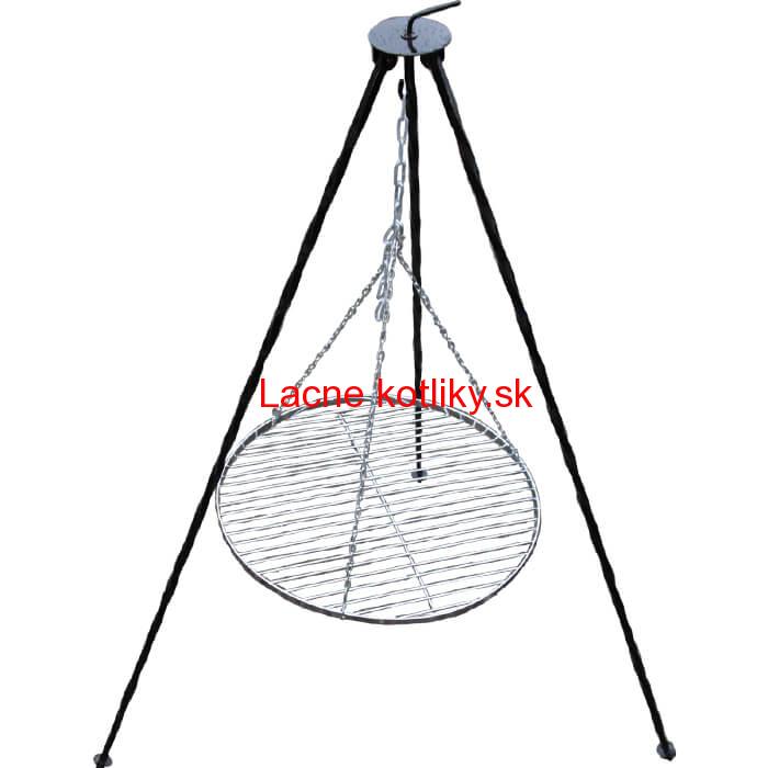 Grilovací rošt s retiazkou 48 cm