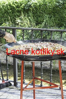 Stojan Paella pod horáky 40-70 cm