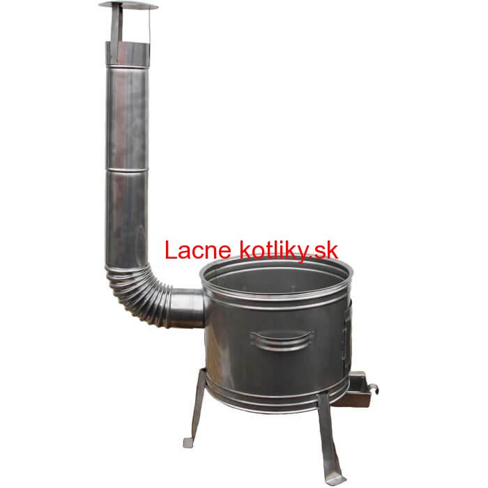 Nerezová Kotlina 31 cm TOPLUX