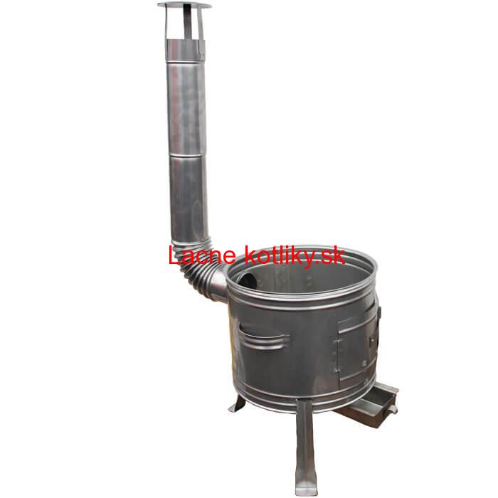 Nerezová Kotlina 36 cm TOPLUX