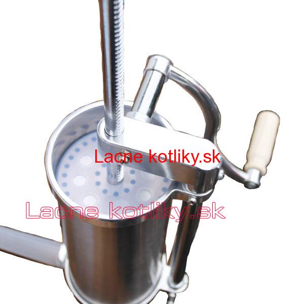 Plnička klobás a jaterníc 3 kg
