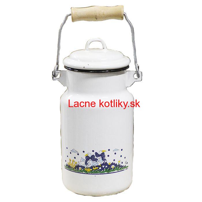 Konvica na mlieko 1 L
