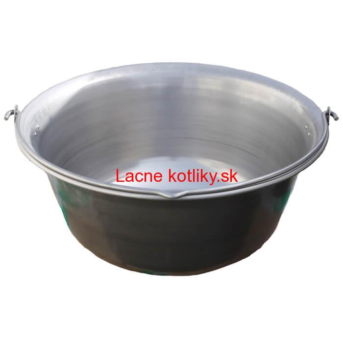 Nerezový kotlík na guláš 30 L  (1,5 mm)