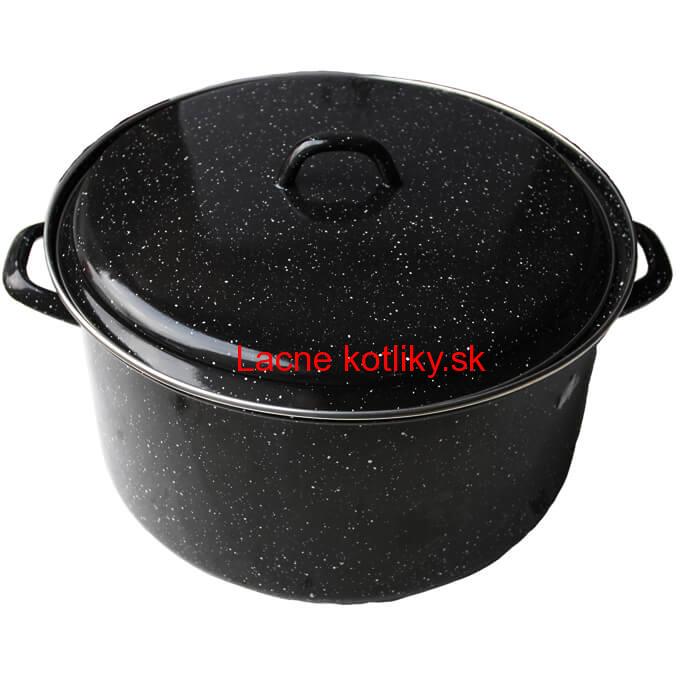 Smaltovaný kastról COMBI 13 L