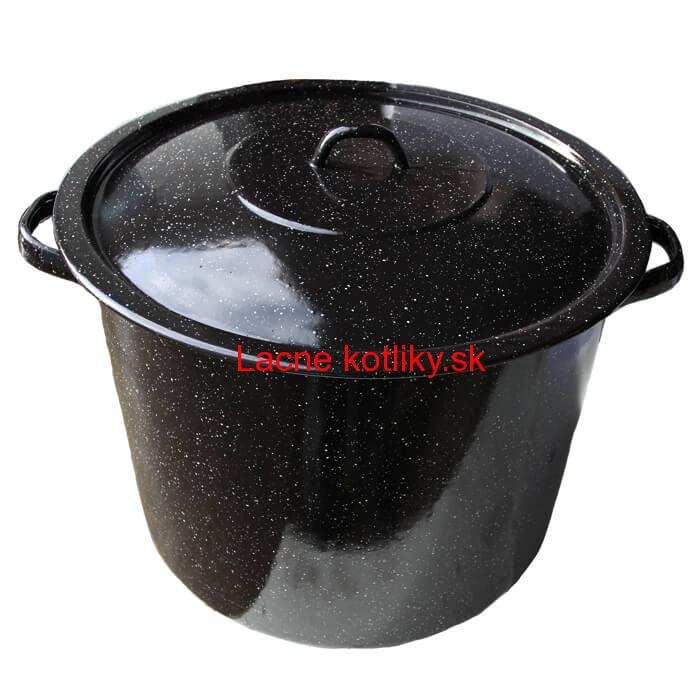 Smaltovaný hrniec 20 L