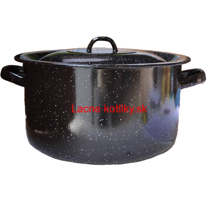 Smaltovaný hrniecl COMBI 20 L