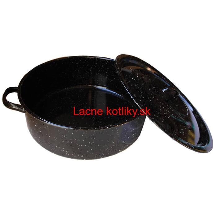Smaltovaný kastról 14 L