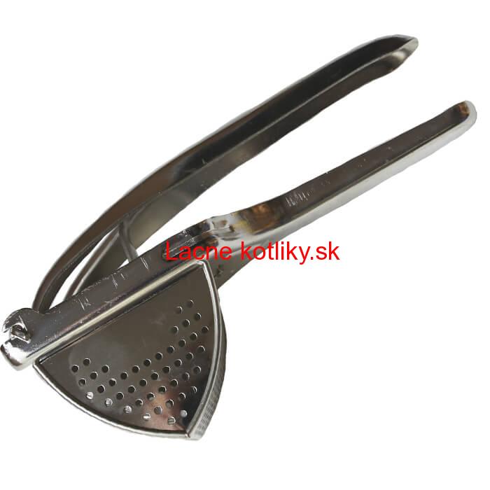 Tlačidlo na zemiaky