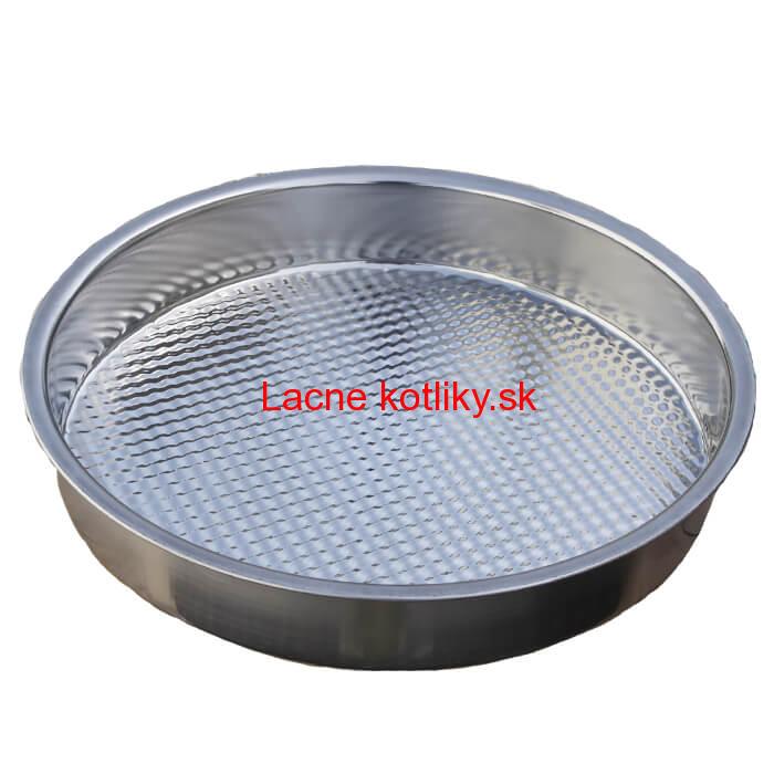 Nerezová panvica 42 cm