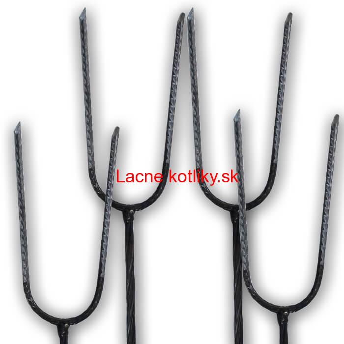 Vidlička na opekanie 4 ks 98 cm