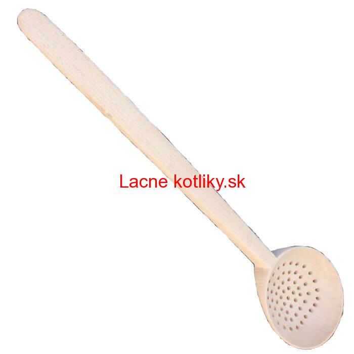 Veľká naberačka – varecha - dierovaná