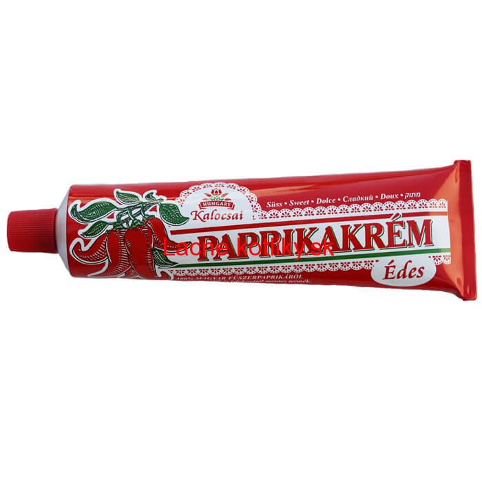 Sladký paprikový krém 160 g
