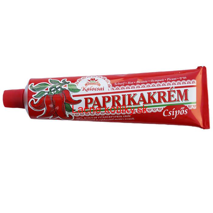 Štipľavý paprikový krém 160 g
