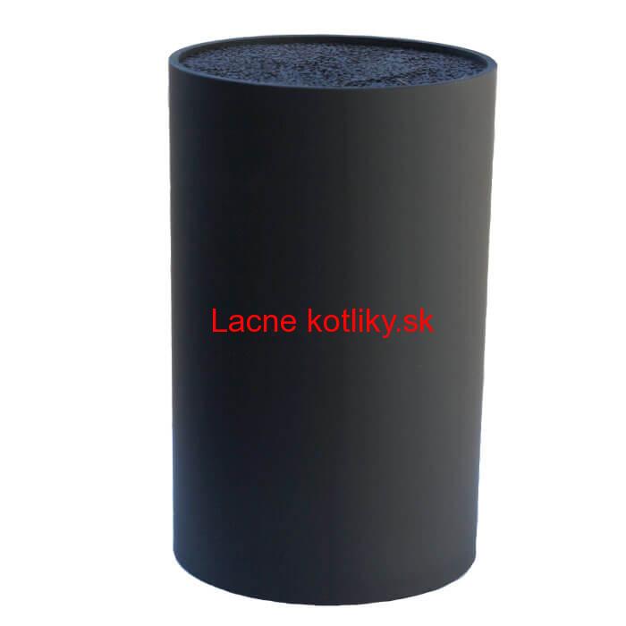 Stojan na nože štetinový