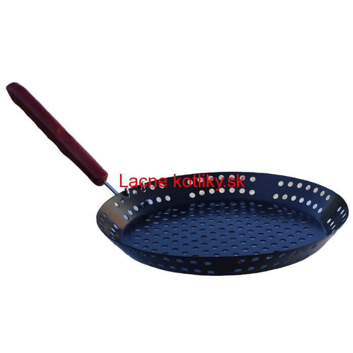 Panvica na gaštany 32 cm