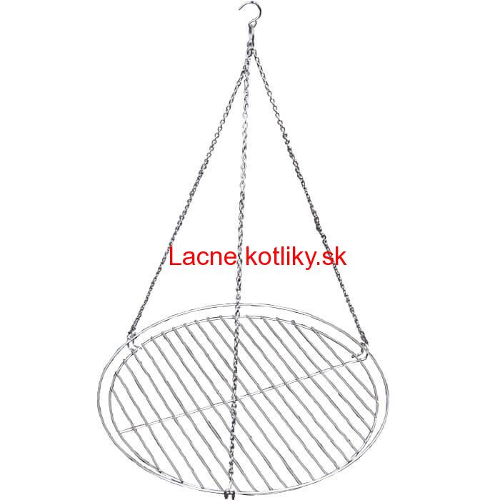Rošt na grilovanie a opekanie 50 cm