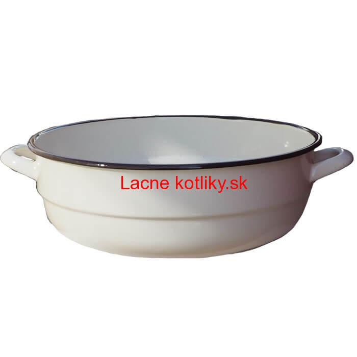 Smaltovaná misa 28 cm