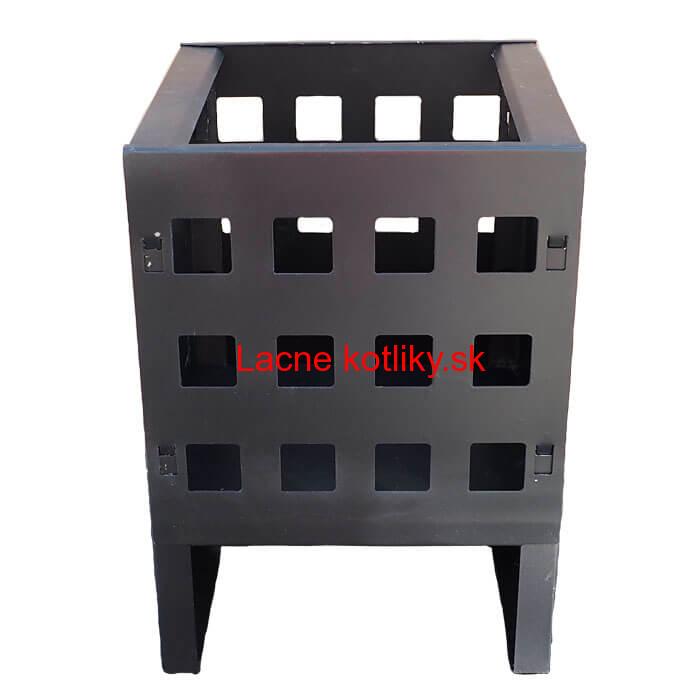 Stojan na odkladanie dreva