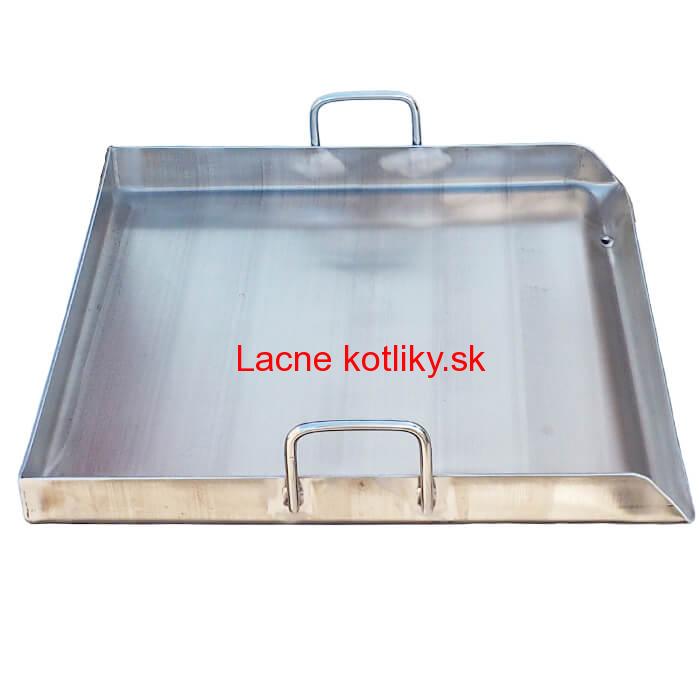 Nerezová platňa 52 x 50 cm
