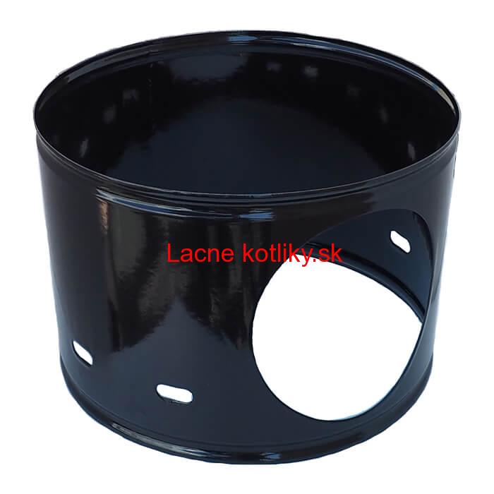 Smaltovaný chránič plameňa