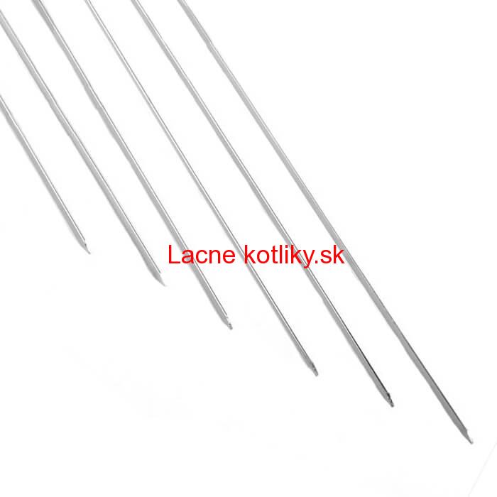 Ihly na špízy 6 ks