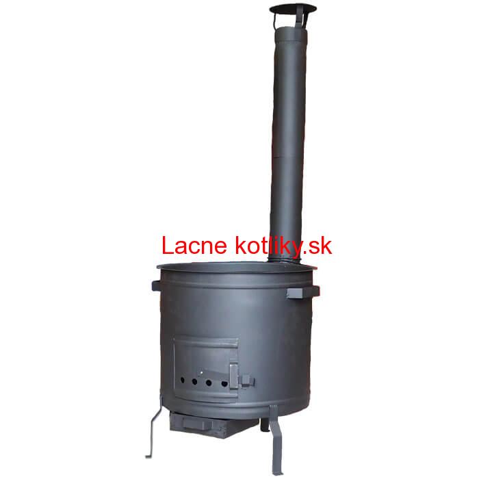 Kotlina 50 cm PLUS 600 + žiaruvzdorná farba