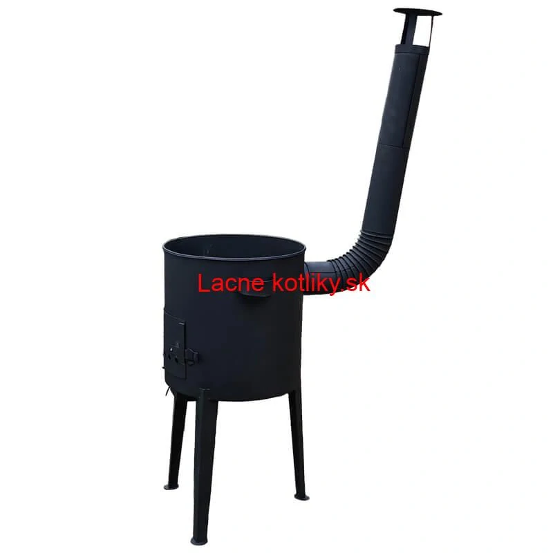 Vysoká kotlina 42 + ohňovzdorná farba PLUS 600