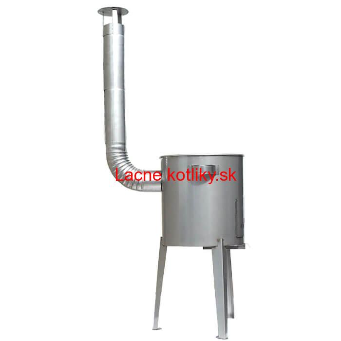 Nerezová kotlina pod kotlíky 42 cm LUXUS