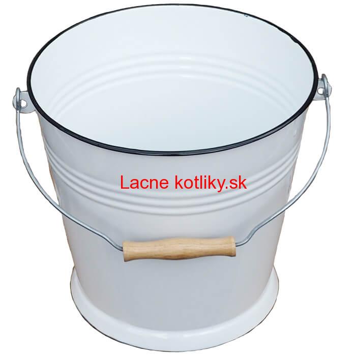 Smaltované vedro 10 L