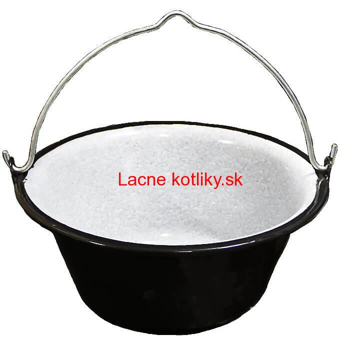 Smaltovaný kotlík 10 L