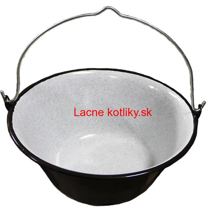 Smaltovaný kotlík 16 L