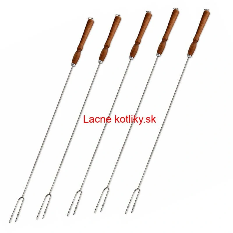 Vidlička na opekanie 90 cm 5 ks NEREZ